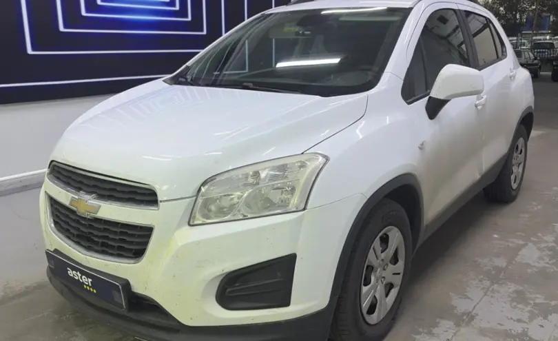 Chevrolet Tracker 2015 года за 4 300 000 тг. в Павлодар