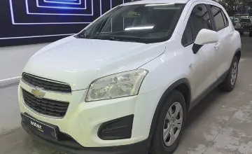 Chevrolet Tracker 2015 года за 4 300 000 тг. в Павлодар фото 1