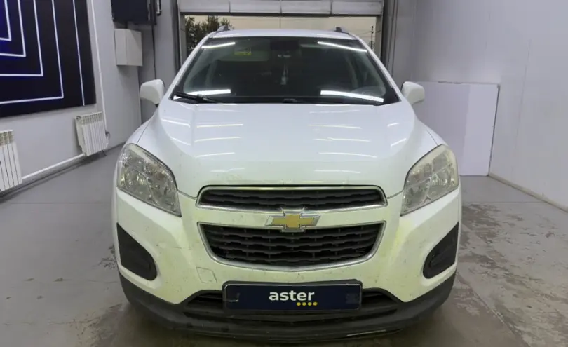 Chevrolet Tracker 2015 года за 4 300 000 тг. в Павлодар фото 2