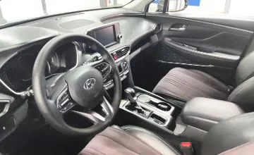 Hyundai Santa Fe 2019 года за 12 000 000 тг. в Астана фото 5