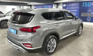 Hyundai Santa Fe 2019 года за 12 000 000 тг. в Астана фото 3