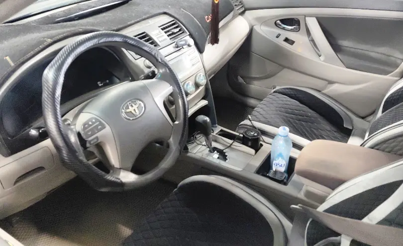 Toyota Camry 2007 года за 4 500 000 тг. в Астана фото 5