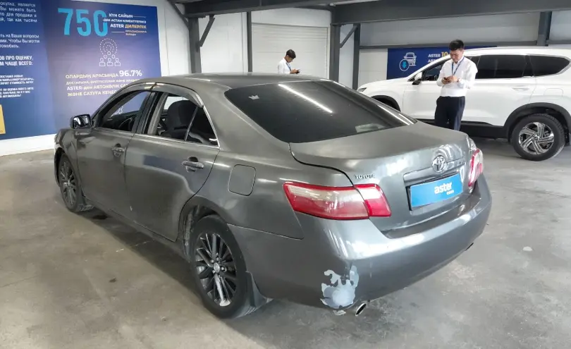 Toyota Camry 2007 года за 4 500 000 тг. в Астана фото 4