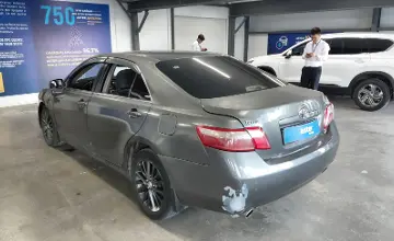 Toyota Camry 2007 года за 4 500 000 тг. в Астана фото 4
