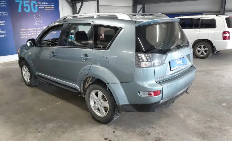 Mitsubishi Outlander 2008 года за 3 700 000 тг. в Астана фото 4