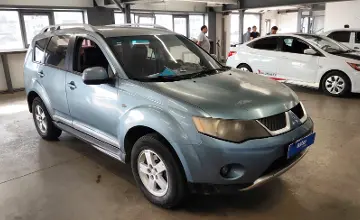 Mitsubishi Outlander 2008 года за 3 700 000 тг. в Астана фото 2