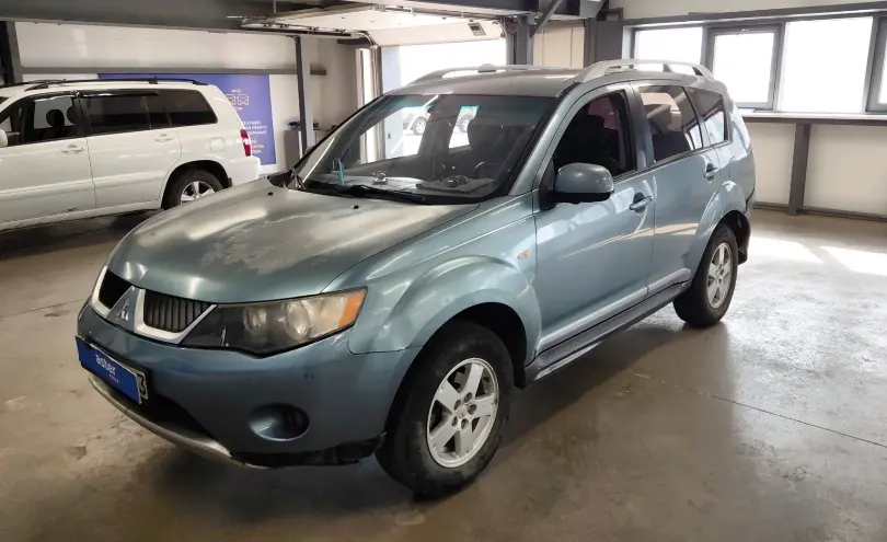 Mitsubishi Outlander 2008 года за 3 700 000 тг. в Астана