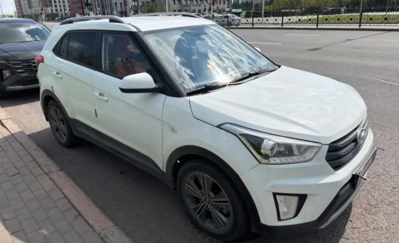 Hyundai Creta 2017 года за 7 000 000 тг. в Астана фото 3