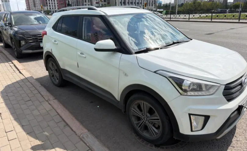 Hyundai Creta 2017 года за 7 000 000 тг. в Астана фото 4