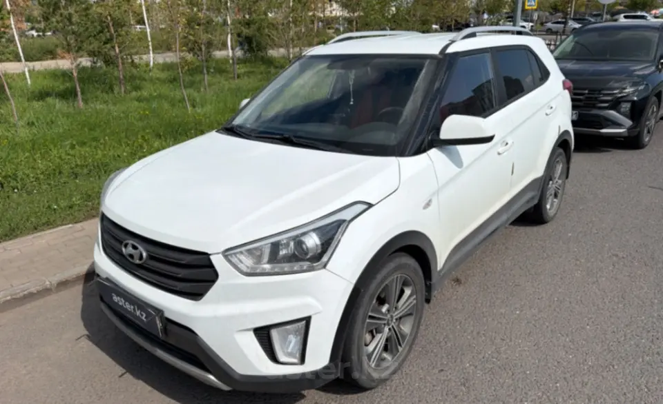 Hyundai Creta 2017 года за 7 000 000 тг. в Астана