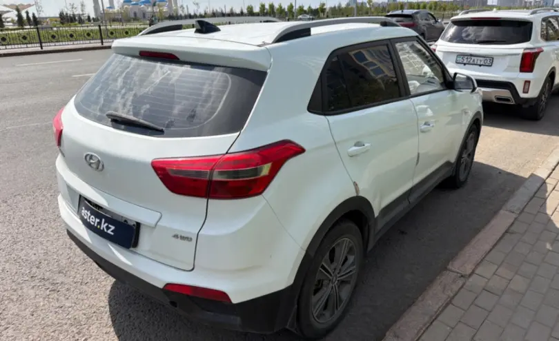 Hyundai Creta 2017 года за 7 000 000 тг. в Астана фото 5