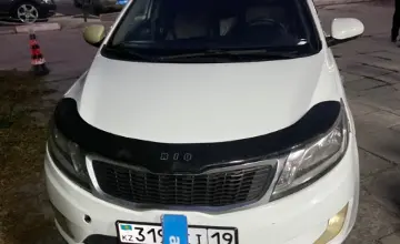 Kia Rio 2014 года за 4 500 000 тг. в Талдыкорган фото 2