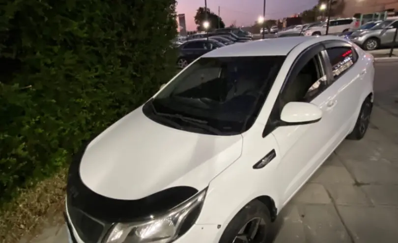 Kia Rio 2014 года за 4 500 000 тг. в Талдыкорган