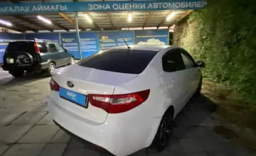 Kia Rio 2014 года за 4 500 000 тг. в Талдыкорган
