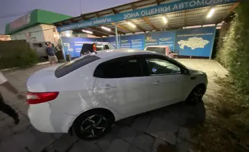 Kia Rio 2014 года за 4 500 000 тг. в Талдыкорган фото 4