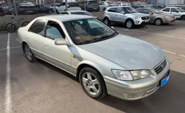 Toyota Camry 1999 года за 3 000 000 тг. в Астана фото 3