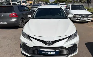 Toyota Camry 2023 года за 14 500 000 тг. в Астана фото 2