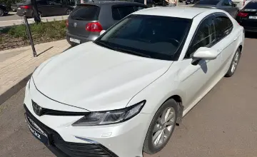 Toyota Camry 2023 года за 14 500 000 тг. в Астана фото 1