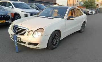 Mercedes-Benz E-Класс 2007 года за 7 000 000 тг. в Алматы фото 1