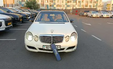 Mercedes-Benz E-Класс 2007 года за 7 000 000 тг. в Алматы фото 2