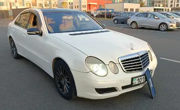 Mercedes-Benz E-Класс 2007 года за 7 000 000 тг. в Алматы фото 3