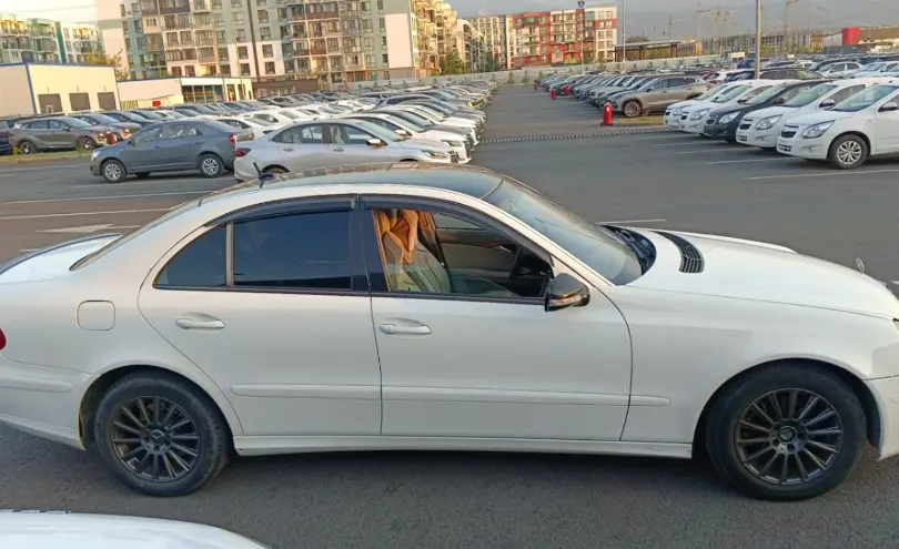 Mercedes-Benz E-Класс 2007 года за 7 000 000 тг. в Алматы фото 4