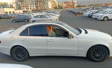 Mercedes-Benz E-Класс 2007 года за 7 000 000 тг. в Алматы фото 4