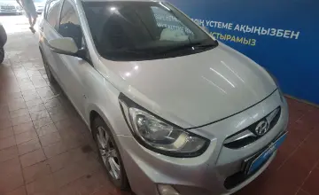 Hyundai Accent 2011 года за 4 000 000 тг. в Астана фото 3