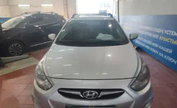 Hyundai Accent 2011 года за 4 000 000 тг. в Астана фото 2