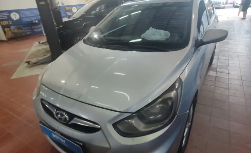Hyundai Accent 2011 года за 4 000 000 тг. в Астана