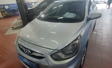 Hyundai Accent 2011 года за 4 000 000 тг. в Астана фото 1