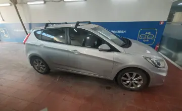 Hyundai Accent 2011 года за 4 000 000 тг. в Астана фото 4