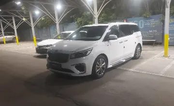 Kia Carnival 2019 года за 13 000 000 тг. в Алматы фото 1
