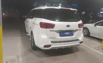 Kia Carnival 2019 года за 13 000 000 тг. в Алматы фото 4