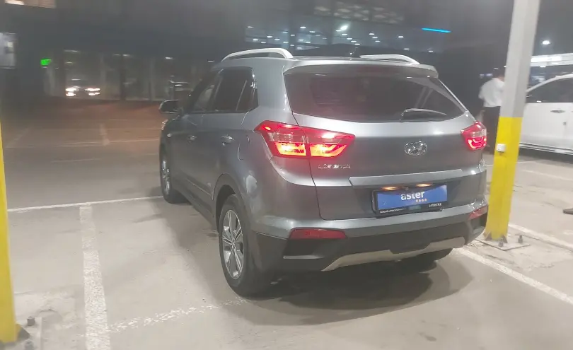 Hyundai Creta 2017 года за 8 000 000 тг. в Алматы фото 4