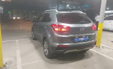 Hyundai Creta 2017 года за 8 000 000 тг. в Алматы фото 4
