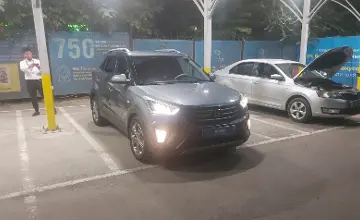 Hyundai Creta 2017 года за 8 000 000 тг. в Алматы фото 2