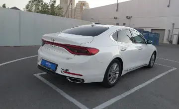 Hyundai Grandeur 2017 года за 9 000 000 тг. в Шымкент фото 3