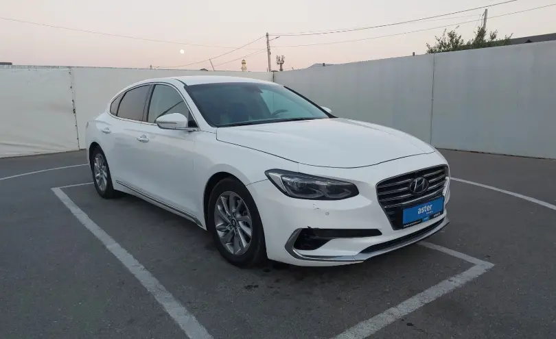 Hyundai Grandeur 2017 года за 9 000 000 тг. в Шымкент фото 2