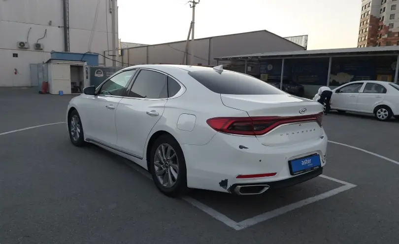 Hyundai Grandeur 2017 года за 9 000 000 тг. в Шымкент фото 4