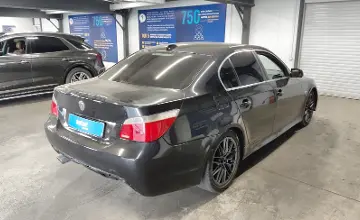 BMW 5 серии 2006 года за 4 800 000 тг. в Астана фото 3