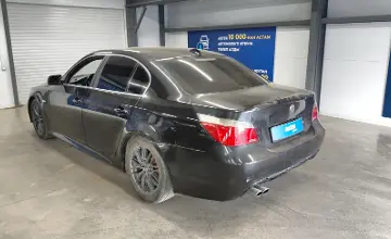 BMW 5 серии 2006 года за 4 800 000 тг. в Астана фото 4