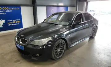 BMW 5 серии 2006 года за 4 800 000 тг. в Астана фото 1