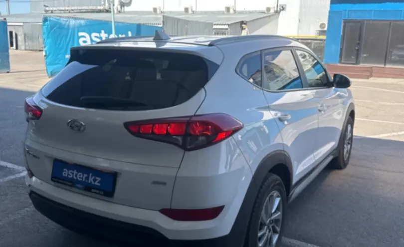 Hyundai Tucson 2018 года за 8 500 000 тг. в Алматы фото 3