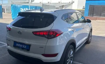 Hyundai Tucson 2018 года за 8 500 000 тг. в Алматы фото 3
