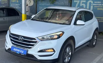 Hyundai Tucson 2018 года за 8 500 000 тг. в Алматы фото 1