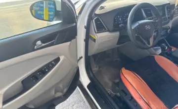 Hyundai Tucson 2018 года за 8 500 000 тг. в Алматы фото 5