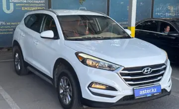 Hyundai Tucson 2018 года за 8 500 000 тг. в Алматы фото 2