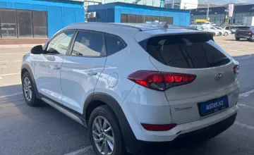 Hyundai Tucson 2018 года за 8 500 000 тг. в Алматы фото 4