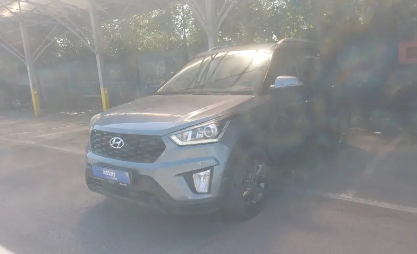 Hyundai Creta 2020 года за 8 700 000 тг. в Алматы